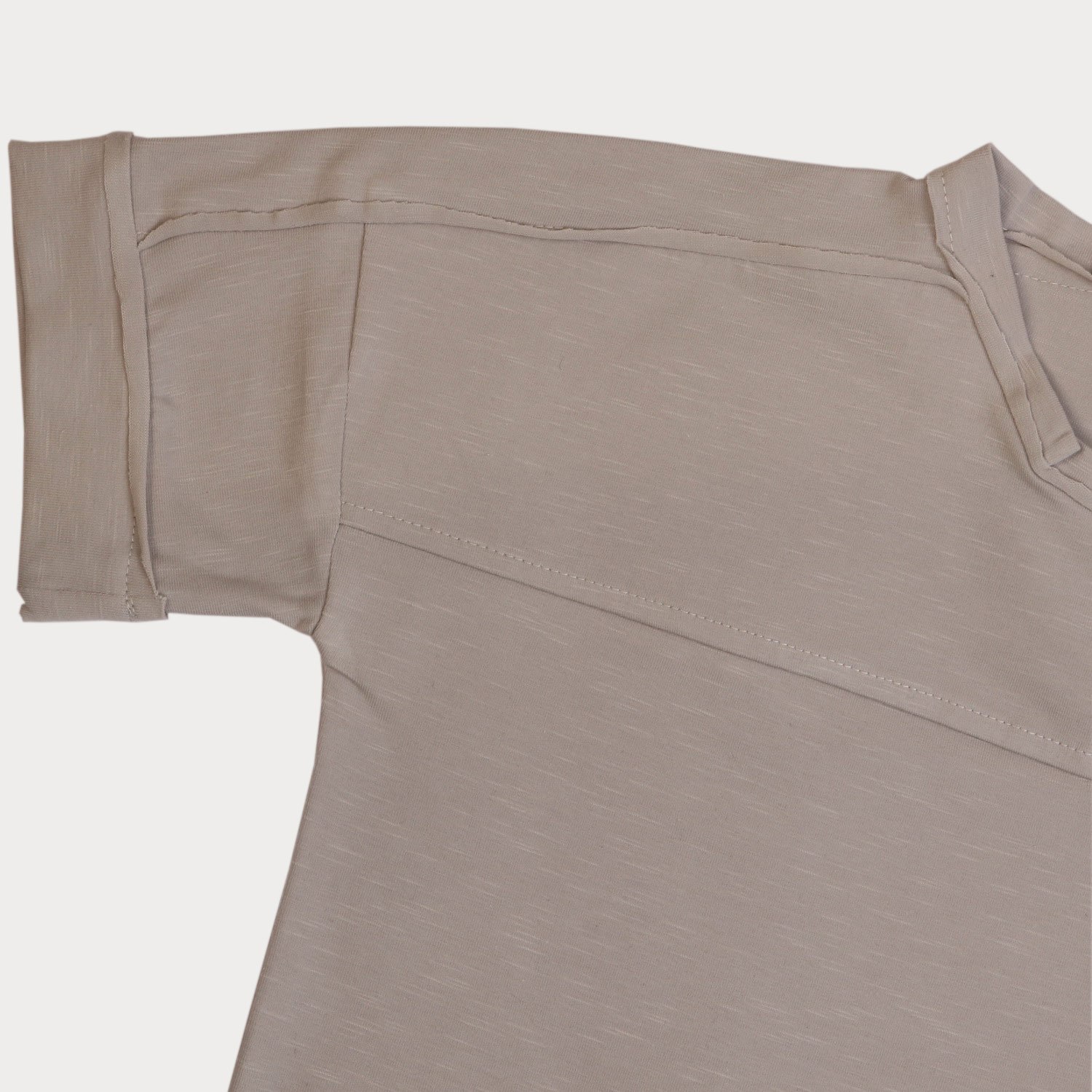 بلوز یکروپنبه پسرانه طوسی 05552 9Y