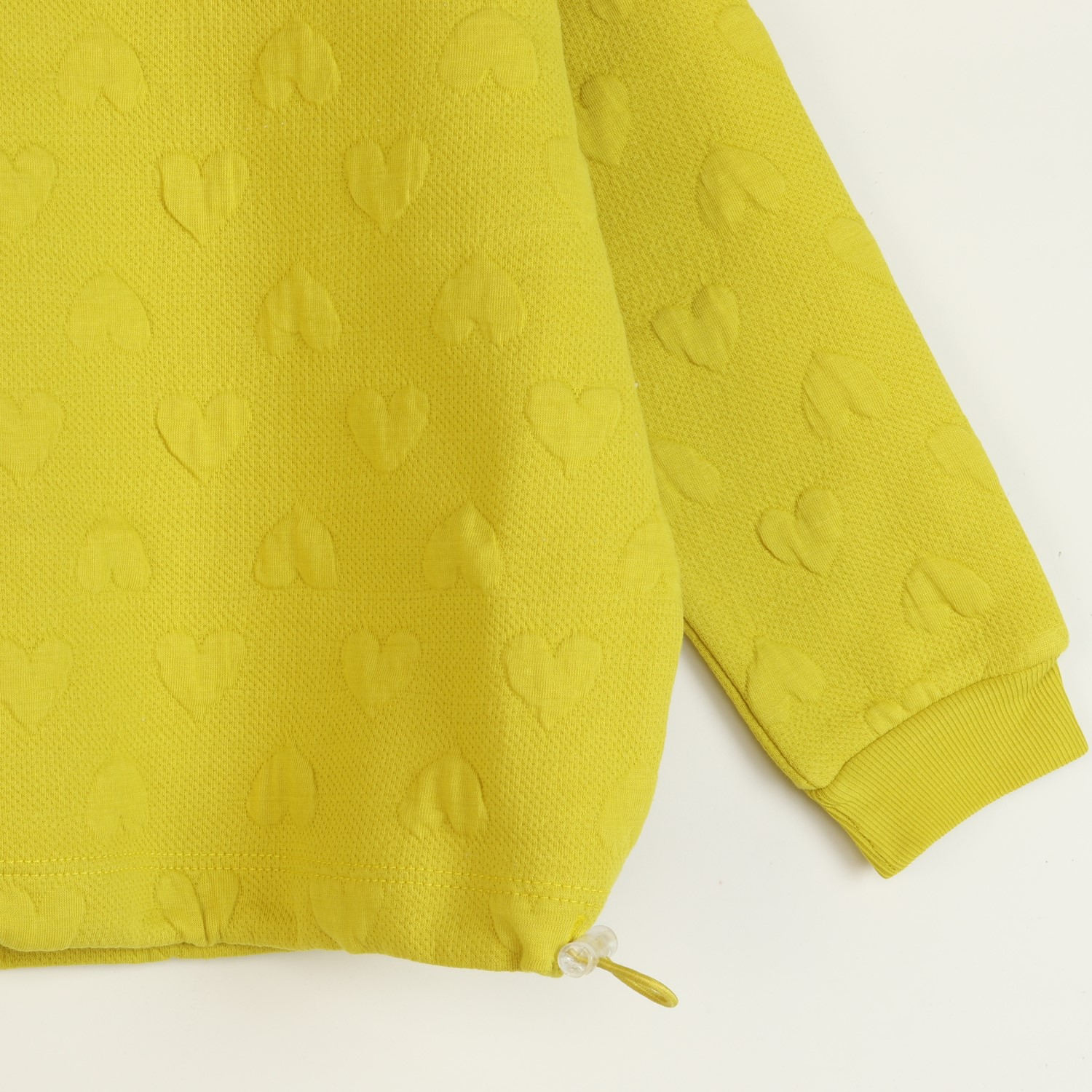 بلوز ژاکارد آستین کیمونو رگلان