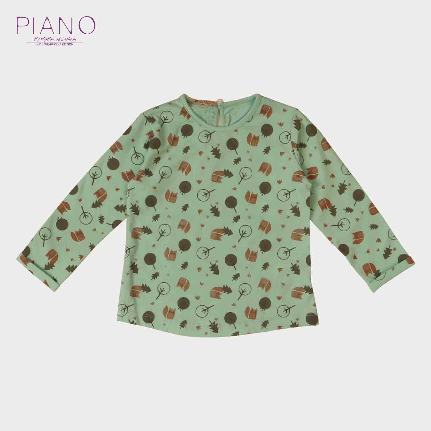 بلوز یکرو لایکرا اسلپ