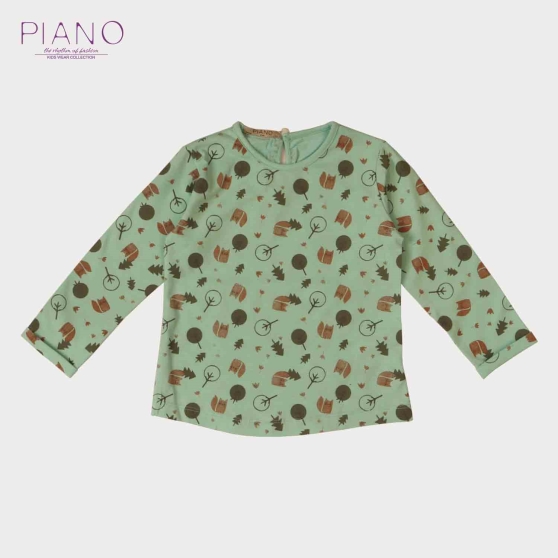 بلوز یکرو لایکرا اسلپ بلوز یکرو لایکرا اسلپ