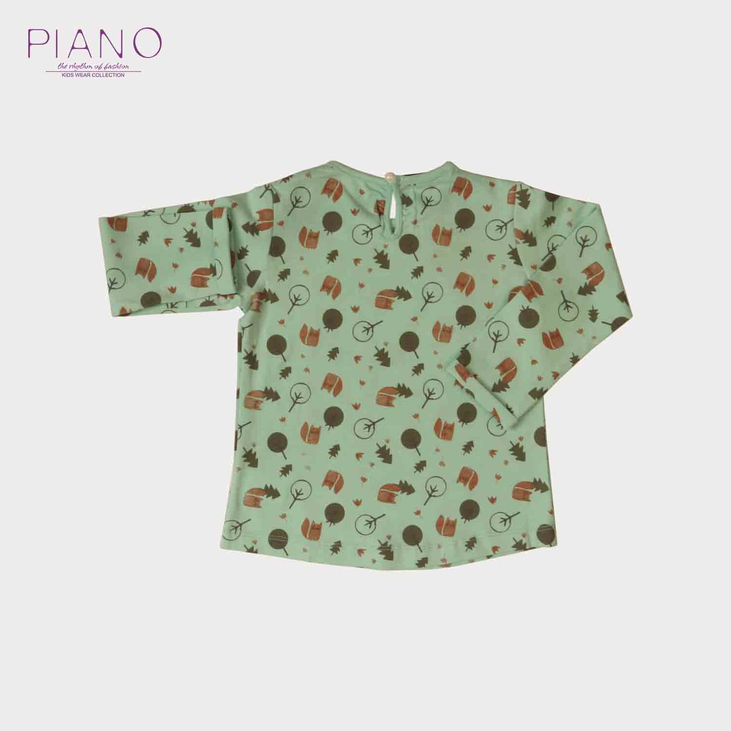 بلوز یکرو لایکرا اسلپ