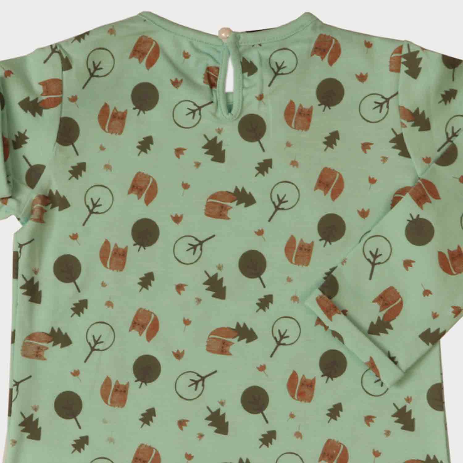 بلوز یکرو لایکرا اسلپ