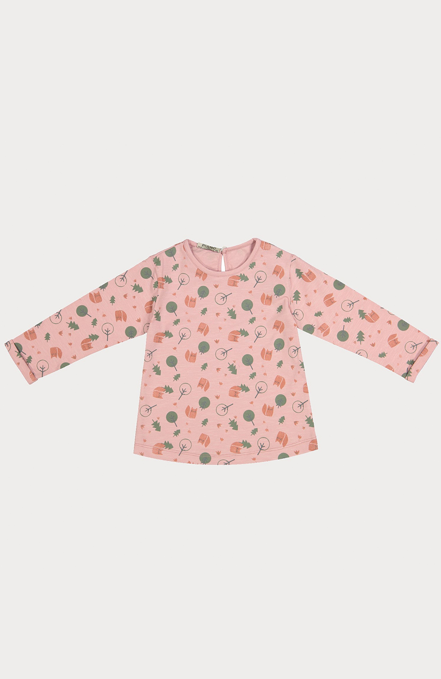 بلوز یکرو لایکرا اسلپ