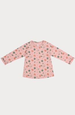 بلوز یکرو لایکرا اسلپ