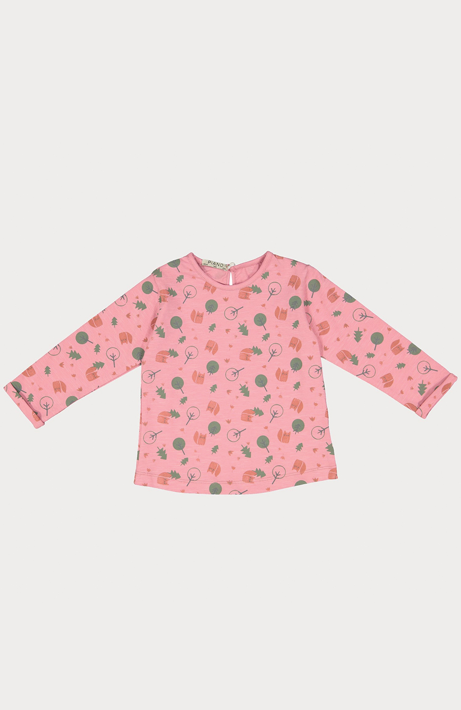 بلوز یکرو لایکرا اسلپ