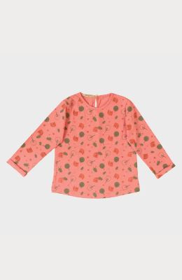 بلوز یکرو لایکرا اسلپ