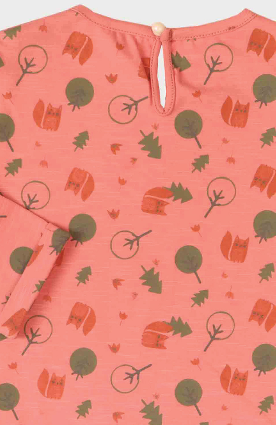 بلوز یکرو لایکرا اسلپ