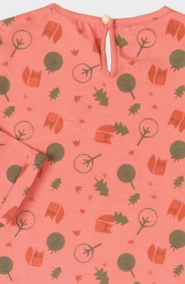 بلوز یکرو لایکرا اسلپ