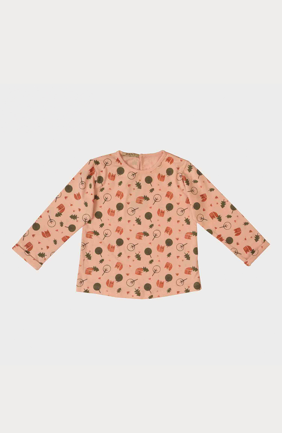 بلوز یکرو لایکرا اسلپ