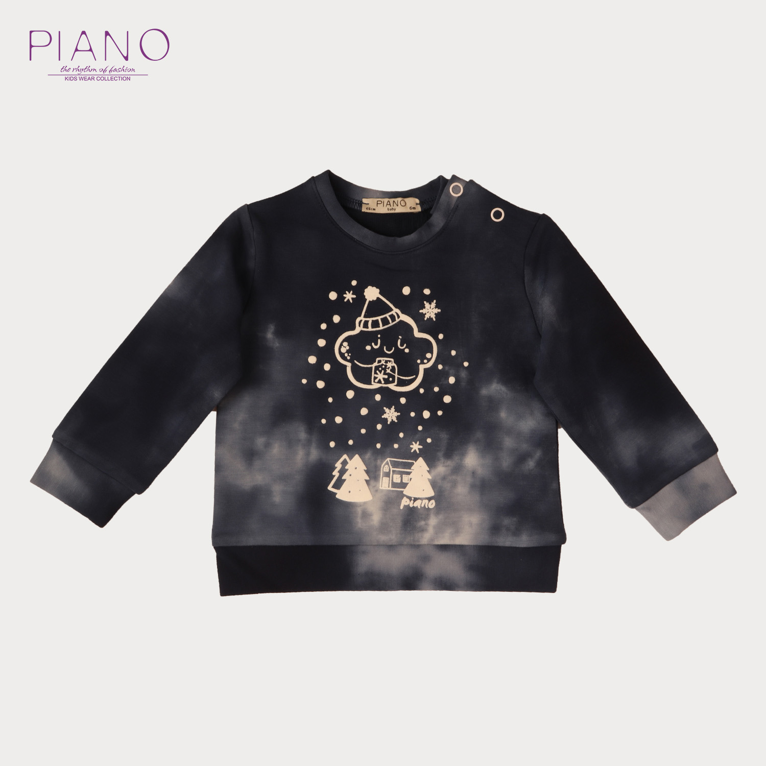 بلوز دورس لایکرا ابر و بادی