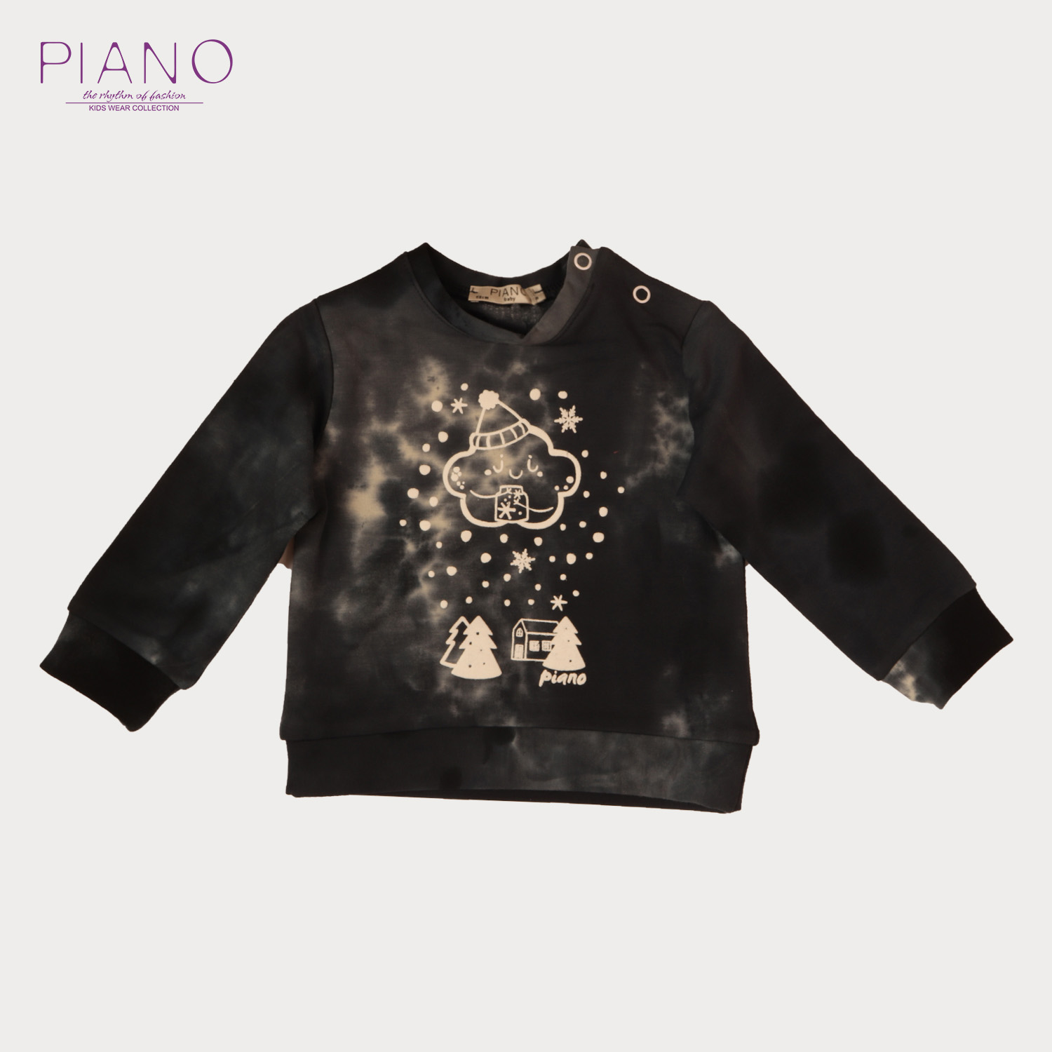 بلوز دورس لایکرا ابر و بادی