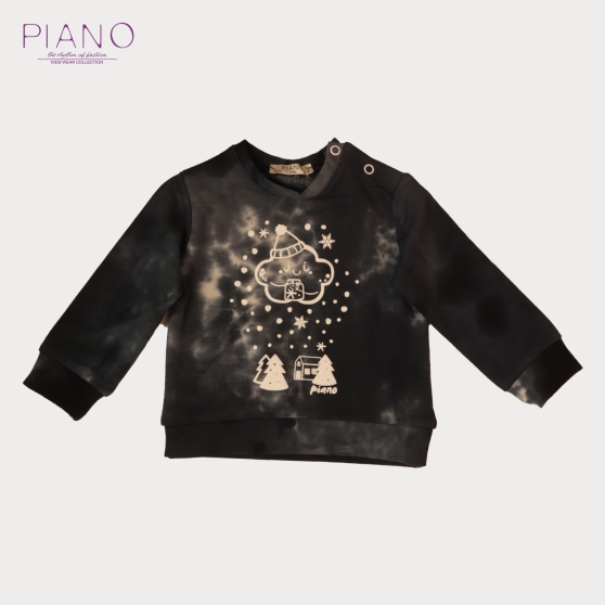 بلوز دورس لایکرا ابر و بادی