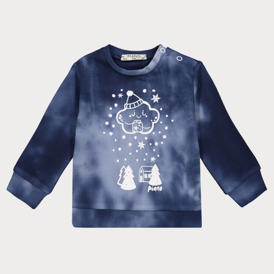 بلوز دورس لایکرا ابر و بادی