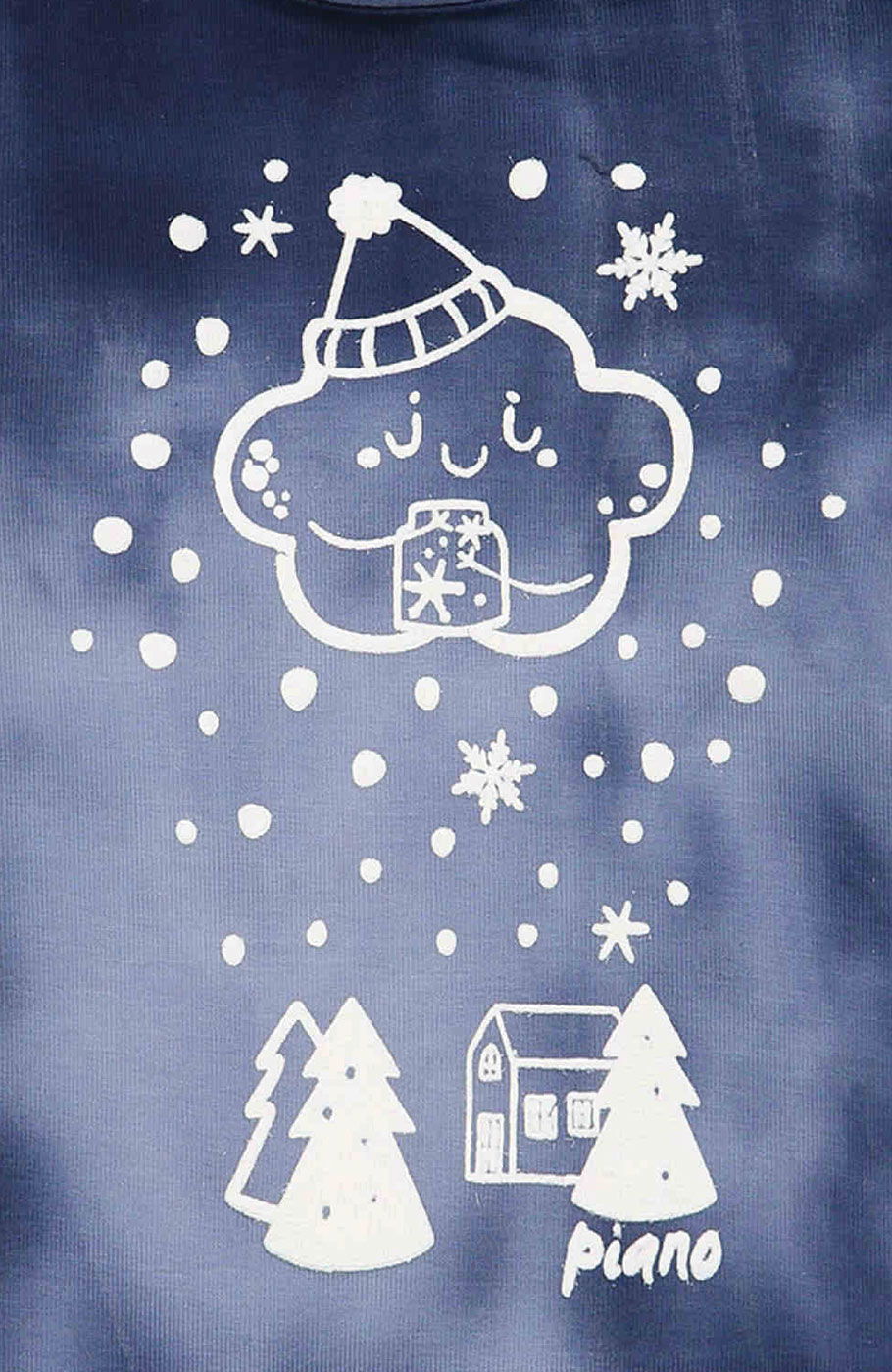 بلوز دورس لایکرا ابر و بادی