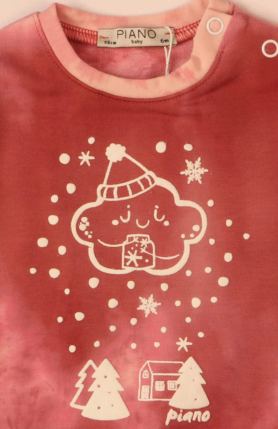 بلوز دورس لایکرا ابر و بادی