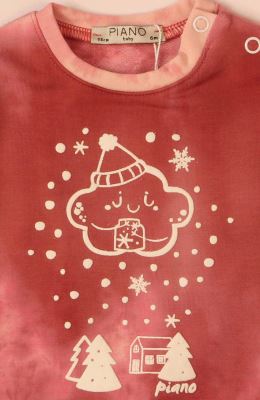 بلوز دورس لایکرا ابر و بادی