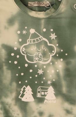 بلوز دورس لایکرا ابر و بادی