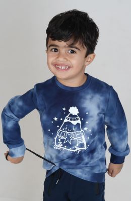 بلوز دورس لایکرا ابر و بادی