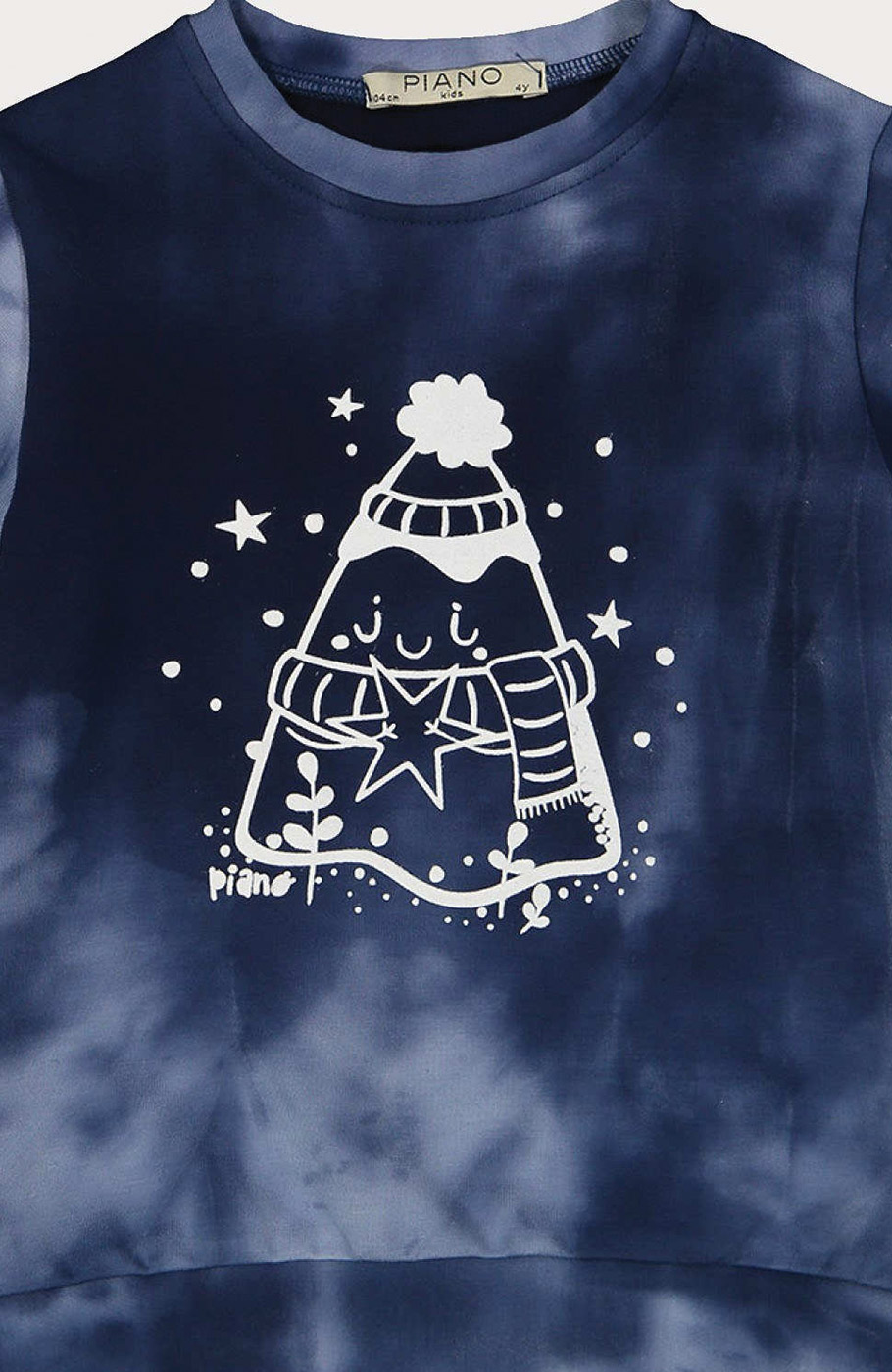 بلوز دورس لایکرا ابر و بادی