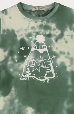 بلوز دورس لایکرا ابر و بادی