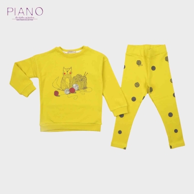 بلوز و لگ فاینریب