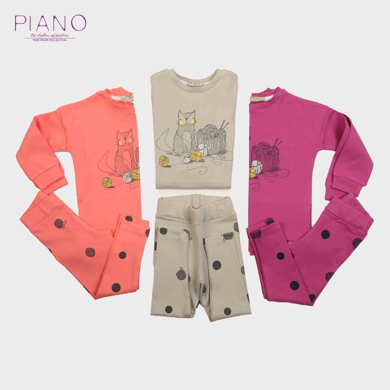 بلوز و لگ فاینریب