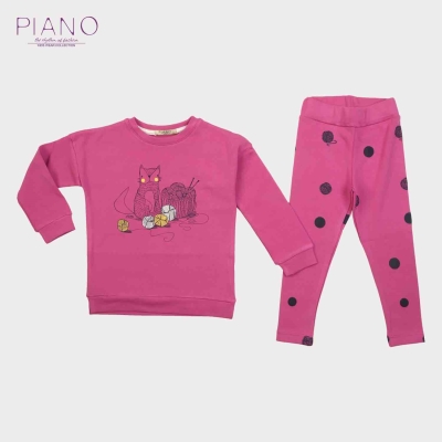 بلوز و لگ فاینریب