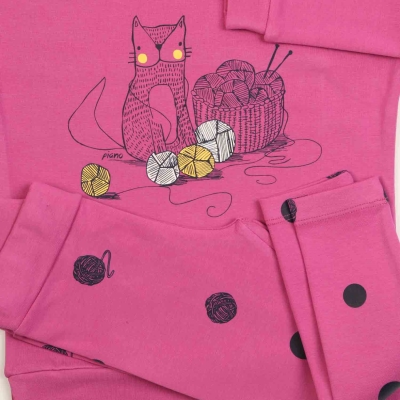 بلوز و لگ فاینریب