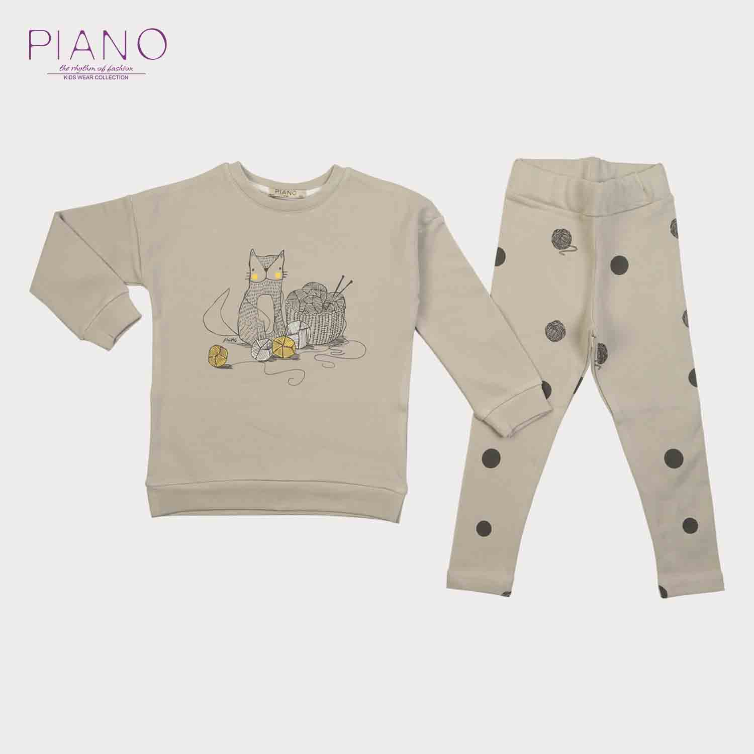 بلوز و لگ فاینریب