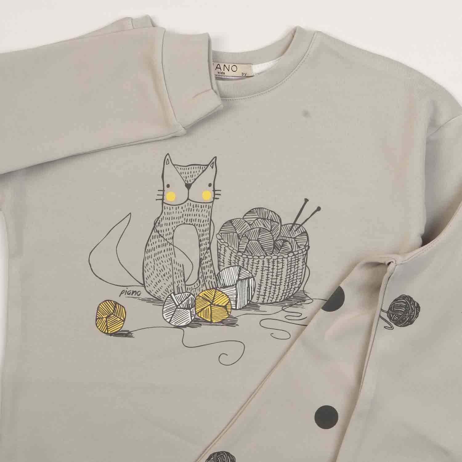 بلوز و لگ فاینریب