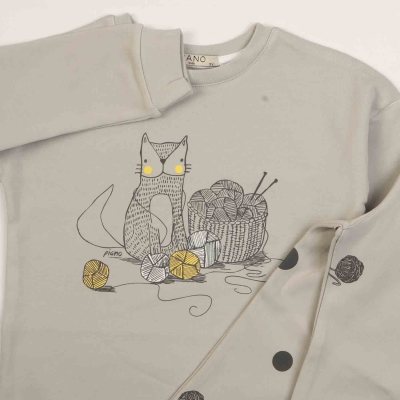 بلوز و لگ فاینریب