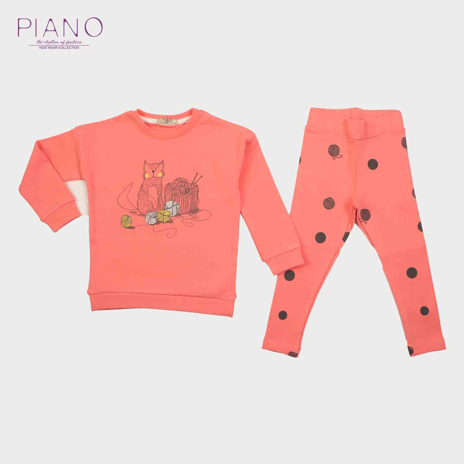 بلوز و لگ فاینریب