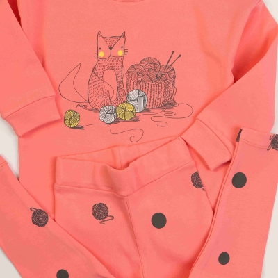 بلوز و لگ فاینریب