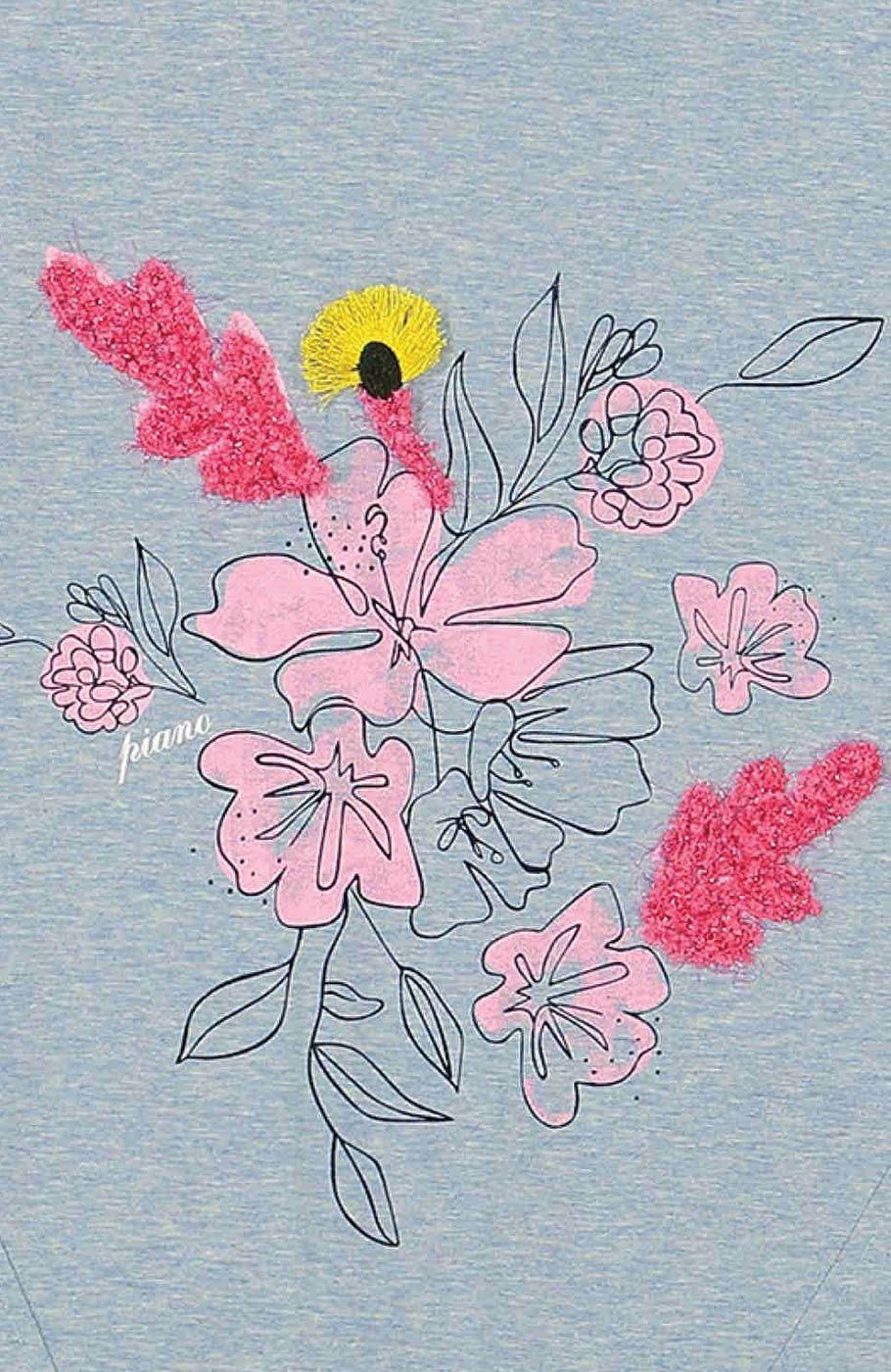 بلوز یکرو لایکرا جلو گره ای