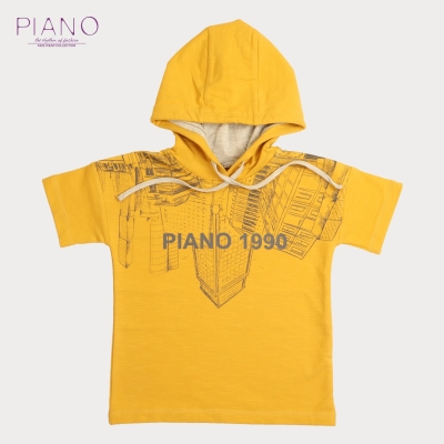 هودی دورس لایکرا اسلپ آستین کوتاه