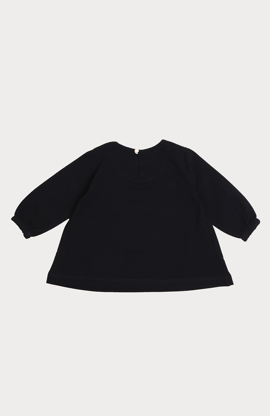 بلوز یکرو لایکرا پهلو چین دار