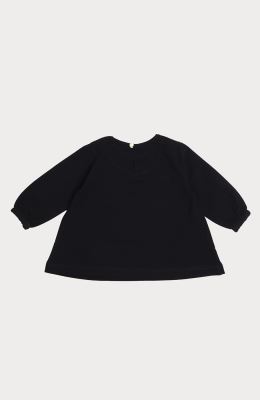 بلوز یکرو لایکرا پهلو چین دار