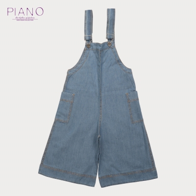 سرهمی جین گشاد جیب دار