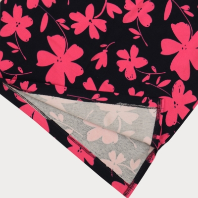 پیراهن یکرو لایکرا کنار چاک دار