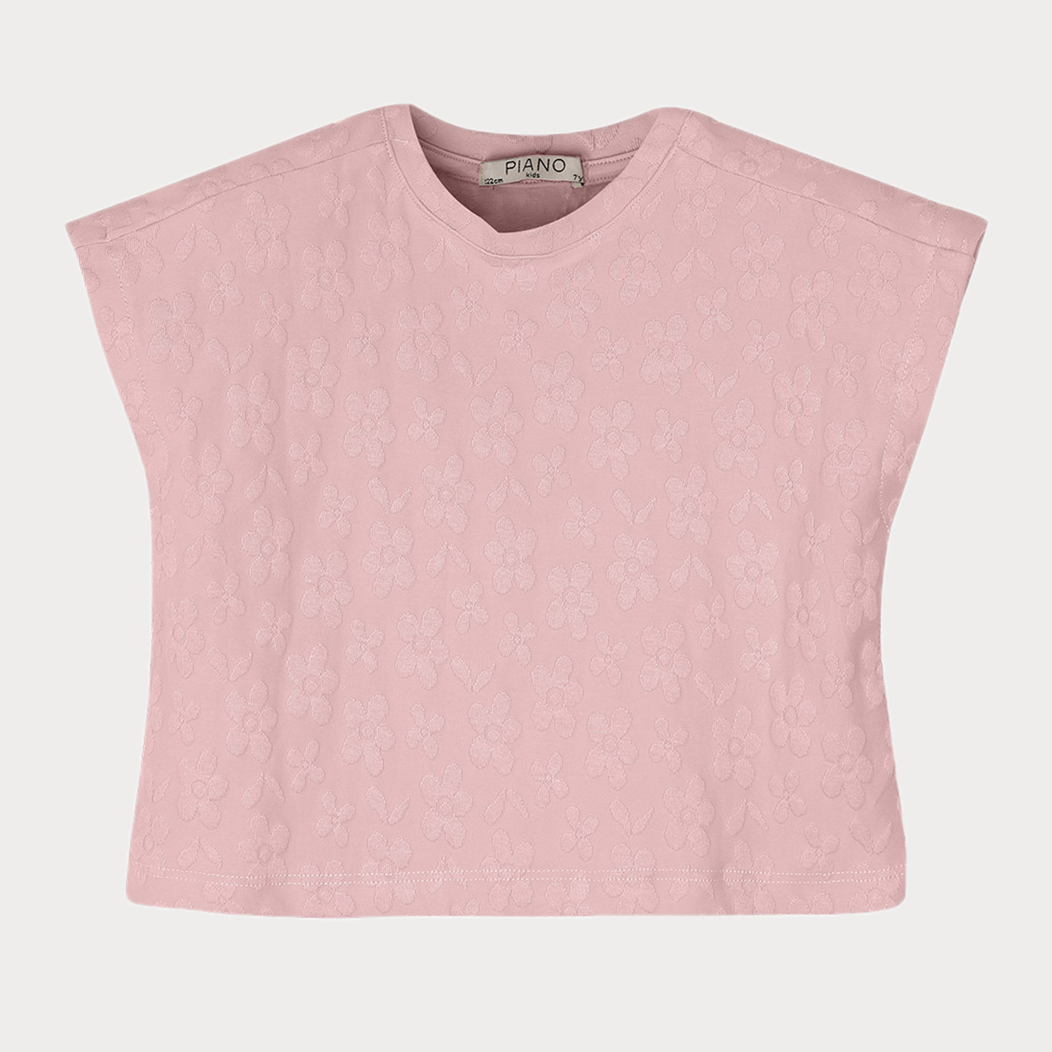 تاپ و نیم تنه یکرو لایکرا و ژاکارد (ست با کد 1868)