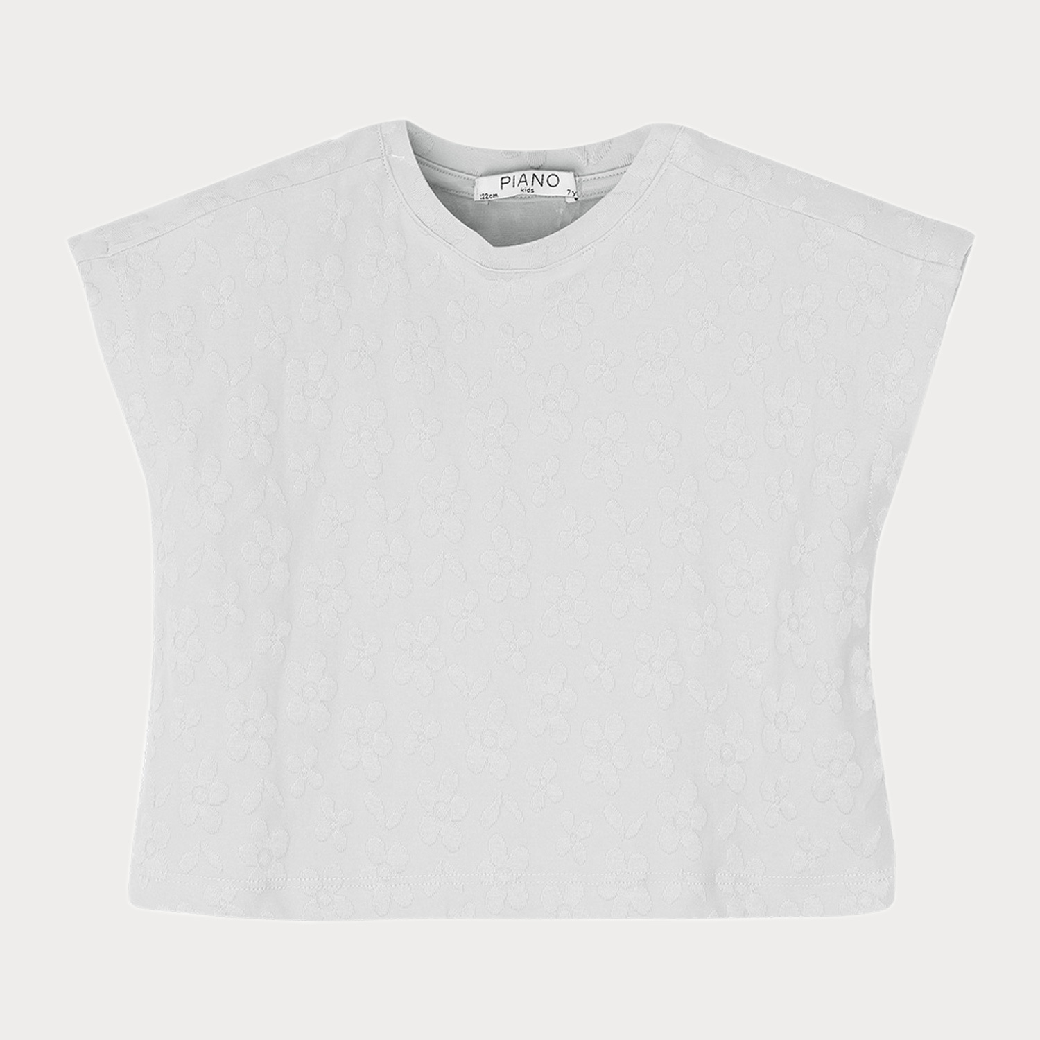 تاپ و نیم تنه یکرو لایکرا و ژاکارد (ست با کد 1868)