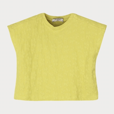 تاپ و نیم تنه یکرو لایکرا و ژاکارد (ست با کد 1869)