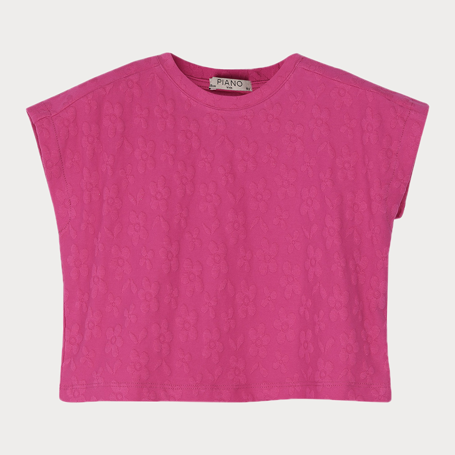 تاپ و نیم تنه یکرو لایکرا و ژاکارد (ست با کد 1868)