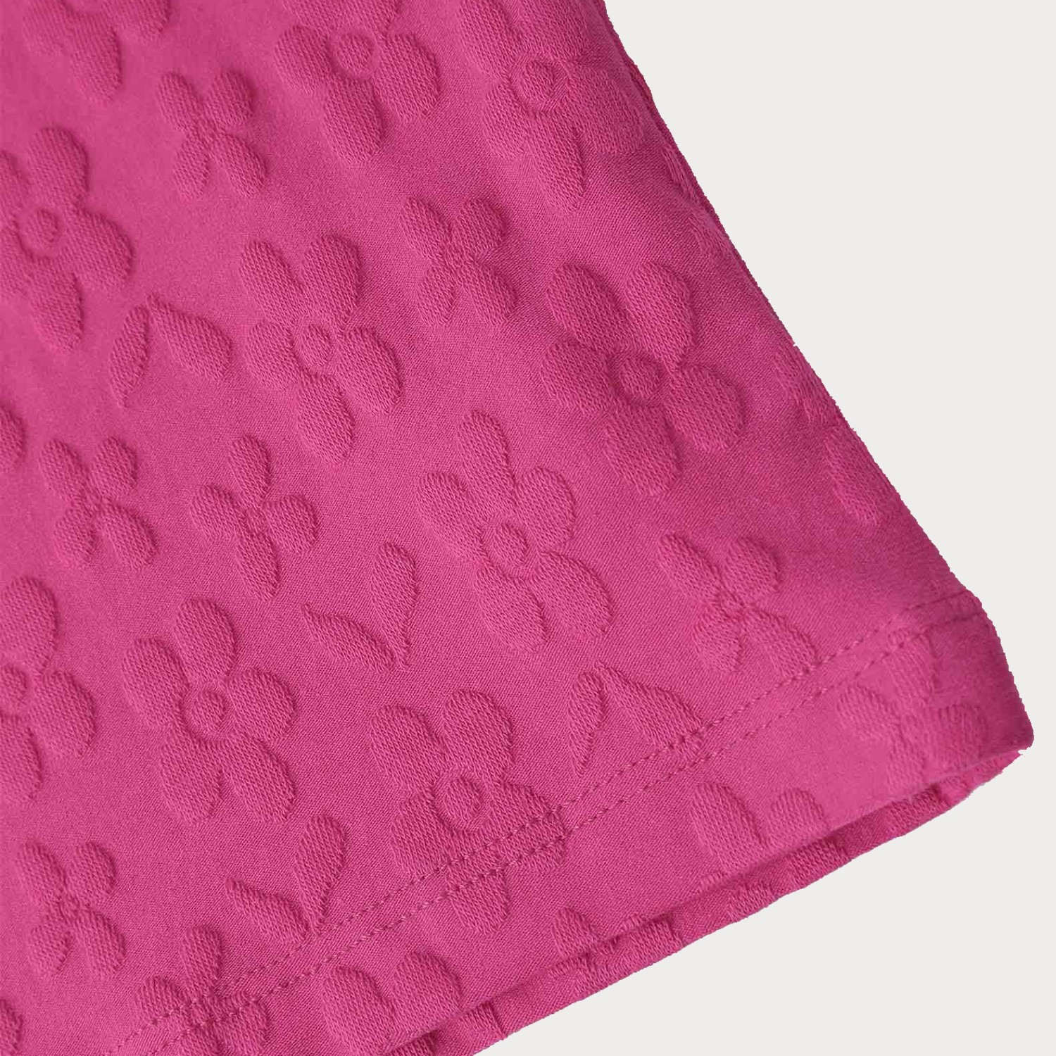 تاپ و نیم تنه یکرو لایکرا و ژاکارد (ست با کد 1869)