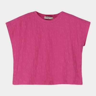 تاپ و نیم تنه یکرو لایکرا و ژاکارد (ست با کد 1869)