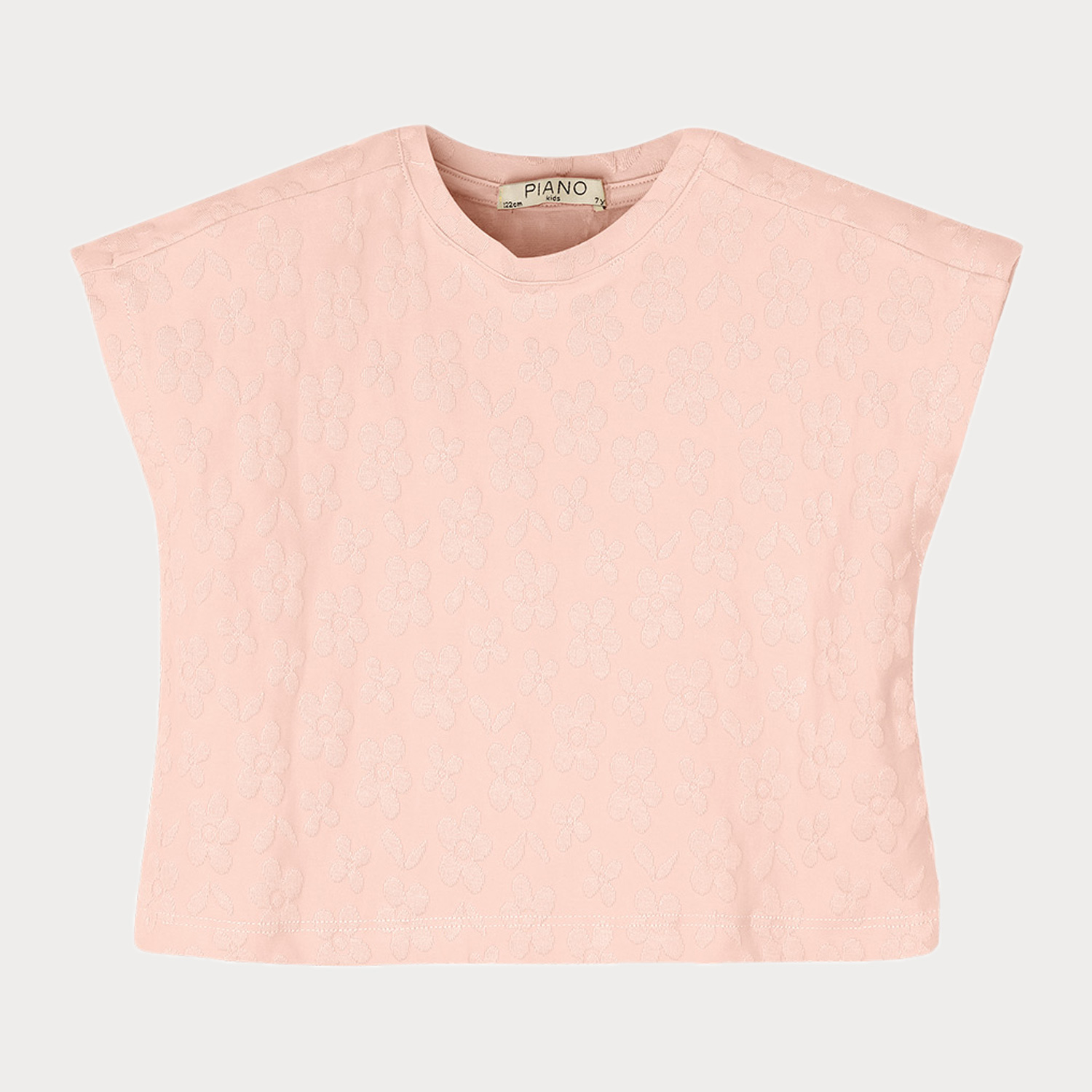 تاپ و نیم تنه یکرو لایکرا و ژاکارد (ست با کد 1868)