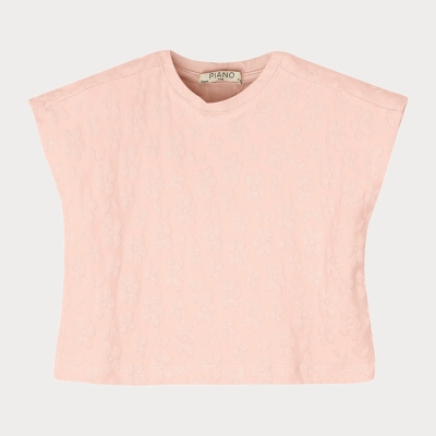 تاپ و نیم تنه یکرو لایکرا و ژاکارد (ست با کد 1868)