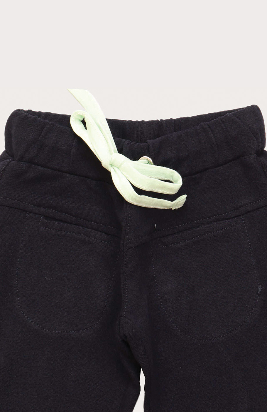 شلوار برمودا دورس دو نخ (ست با کد 1871)