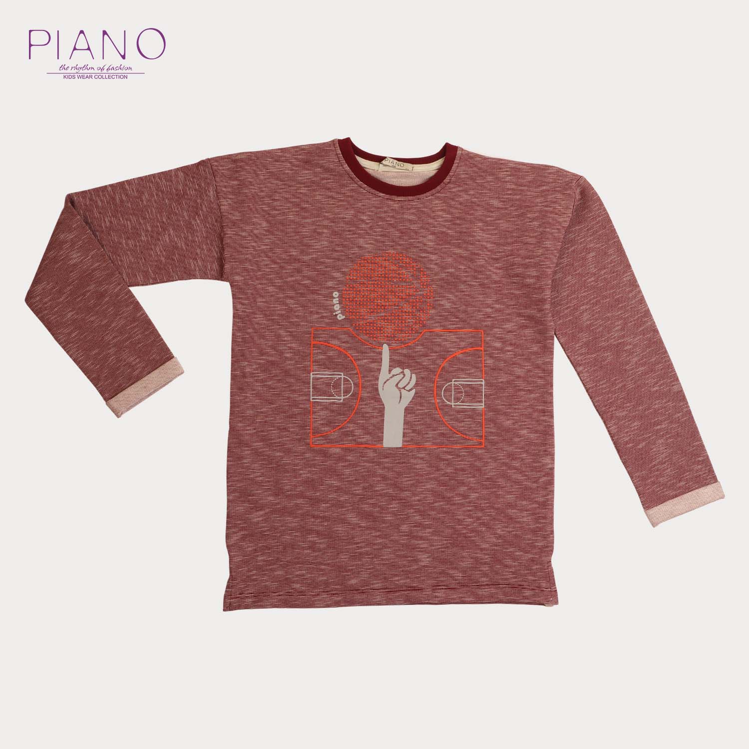 بلوز دورس لایکرا اسلپ آستین افتاده