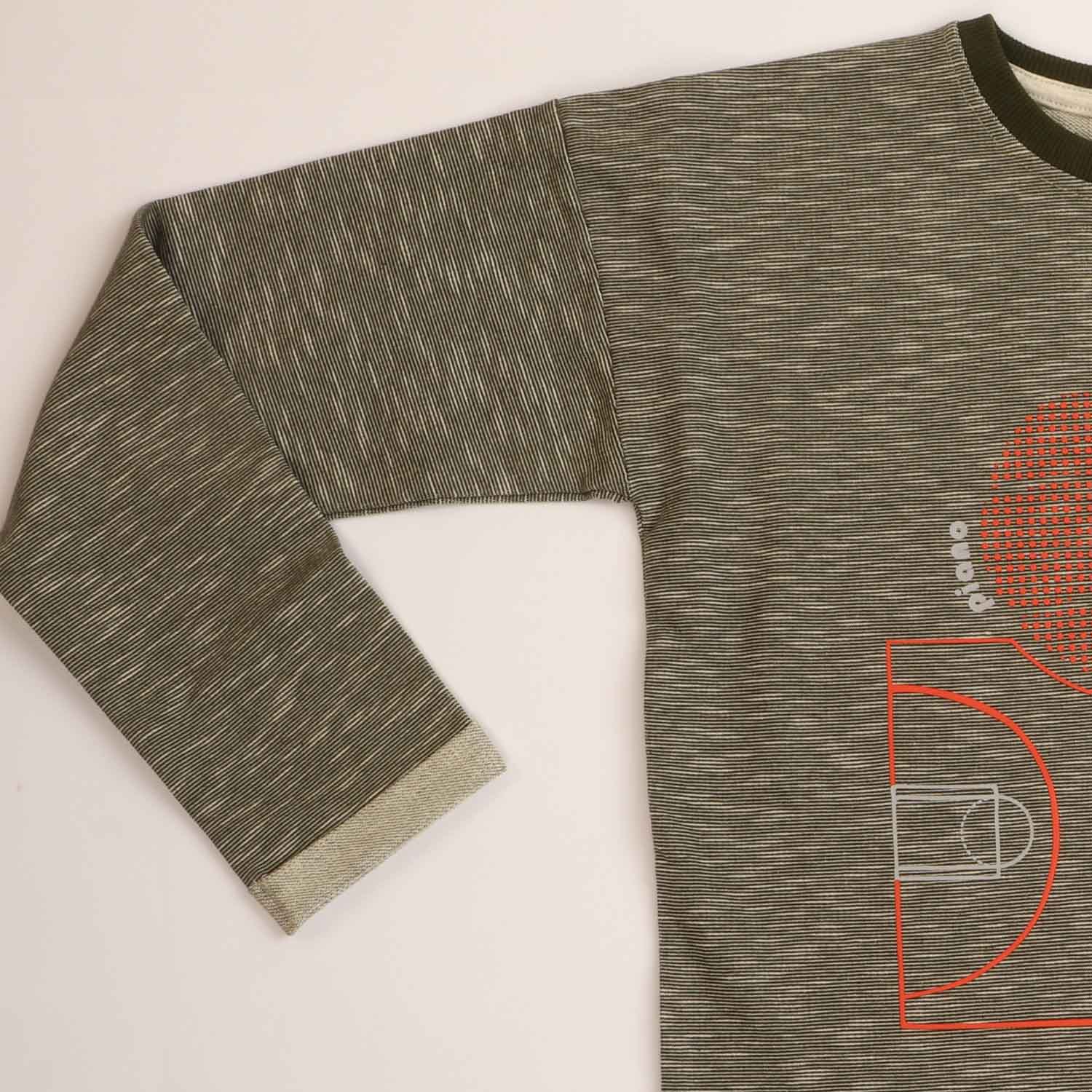 بلوز دورس لایکرا اسلپ آستین افتاده